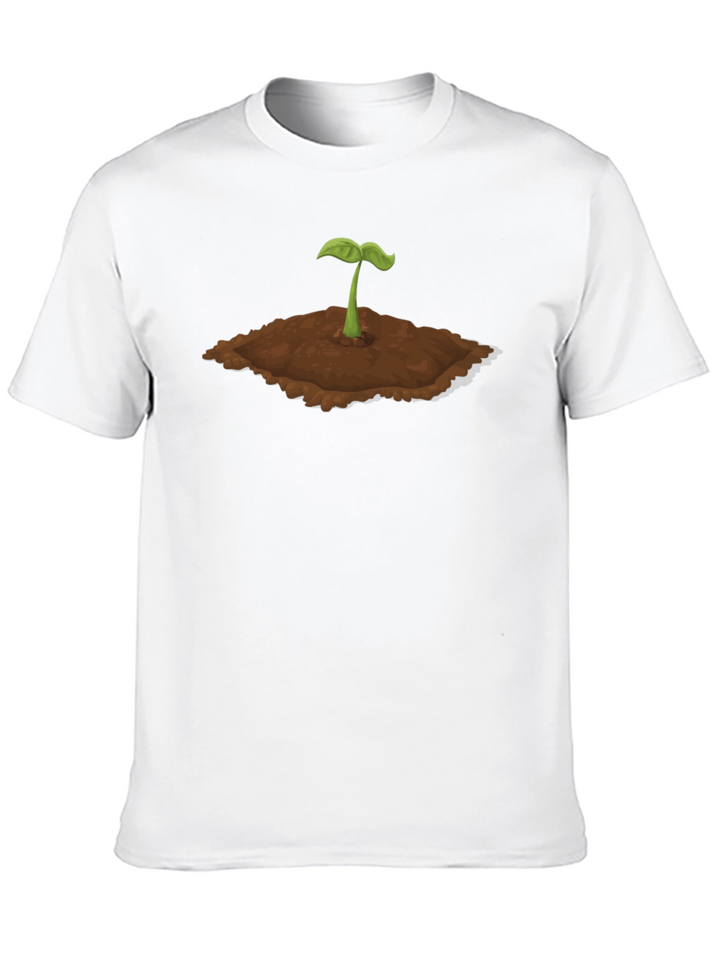 Sprout Graphic Tee - Grow With Style!