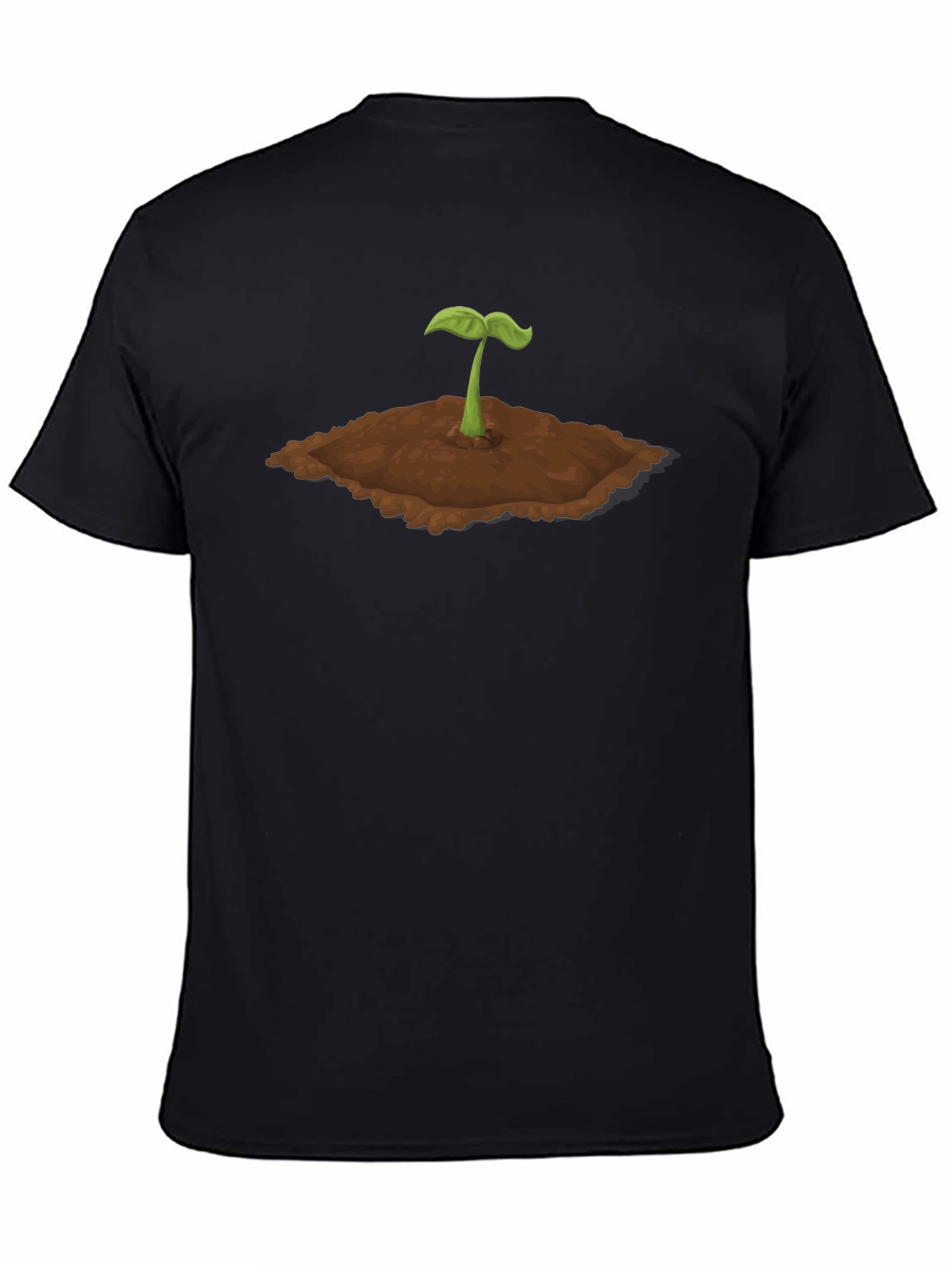 Sprout Graphic Tee - Grow With Style!