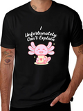 Cute Axolotl T-Shirt - I Cant Explain Axolotl Mug