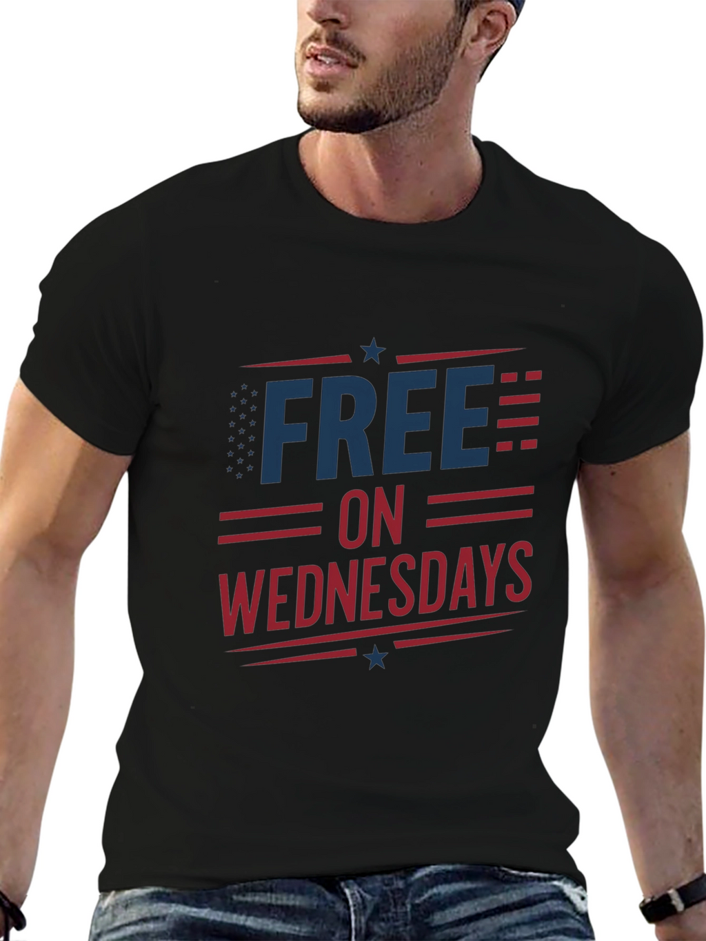 Free on Wednesdays T-Shirt