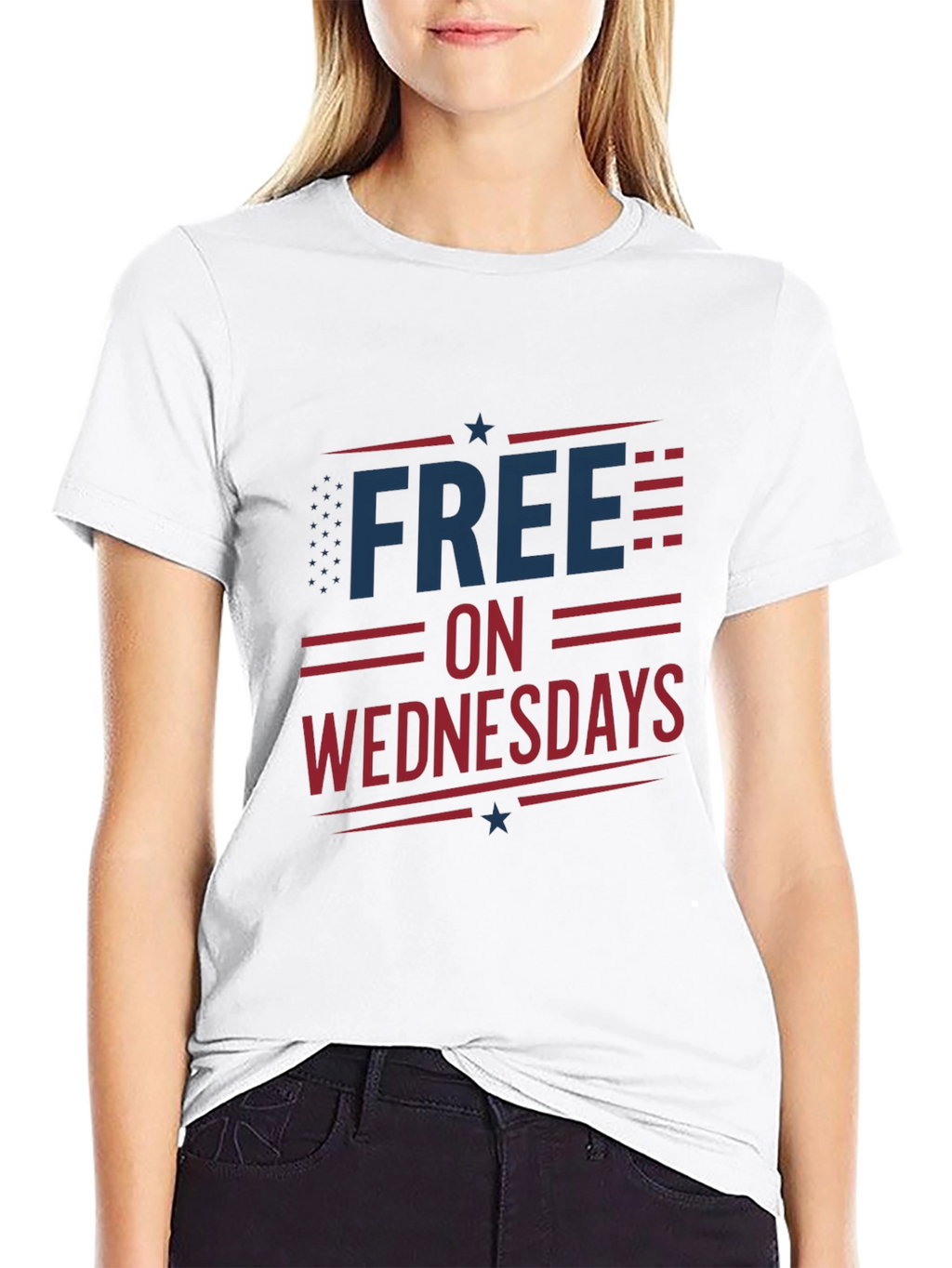 Free on Wednesdays T-Shirt