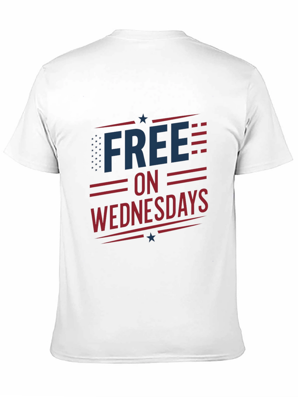 Free on Wednesdays T-Shirt