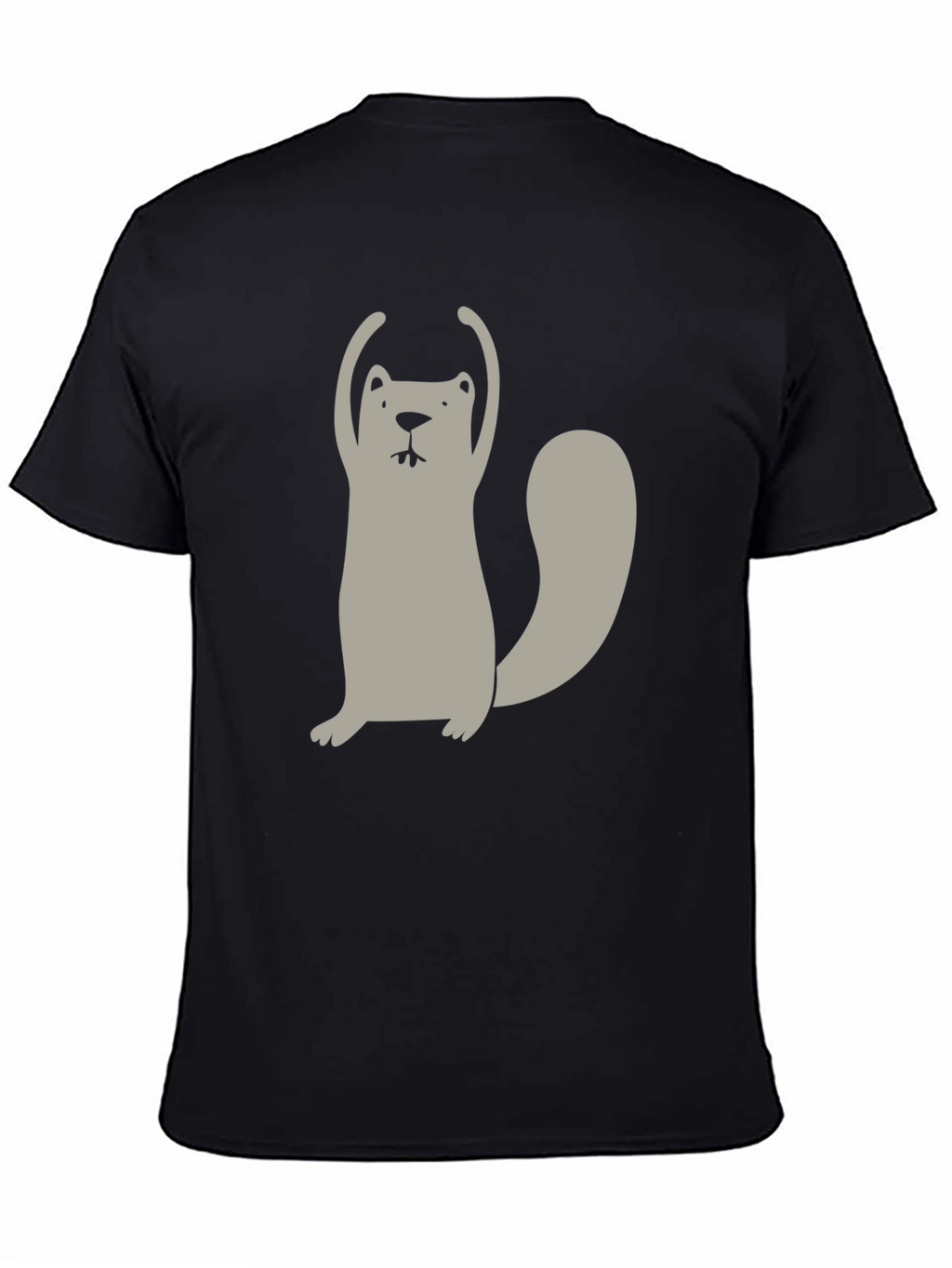 Funny Beaver T-Shirt