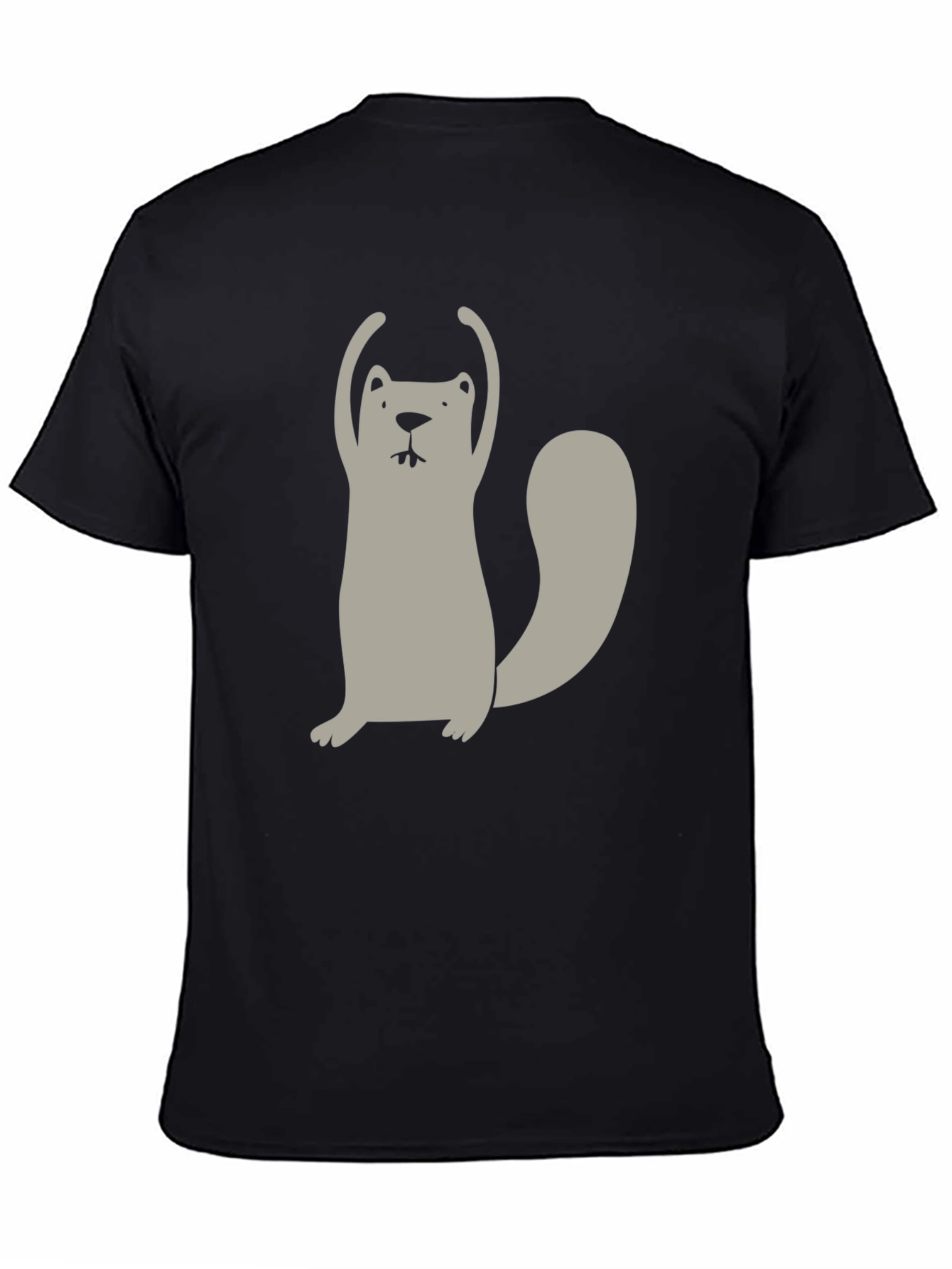 Funny Beaver T-Shirt