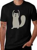 Funny Beaver T-Shirt
