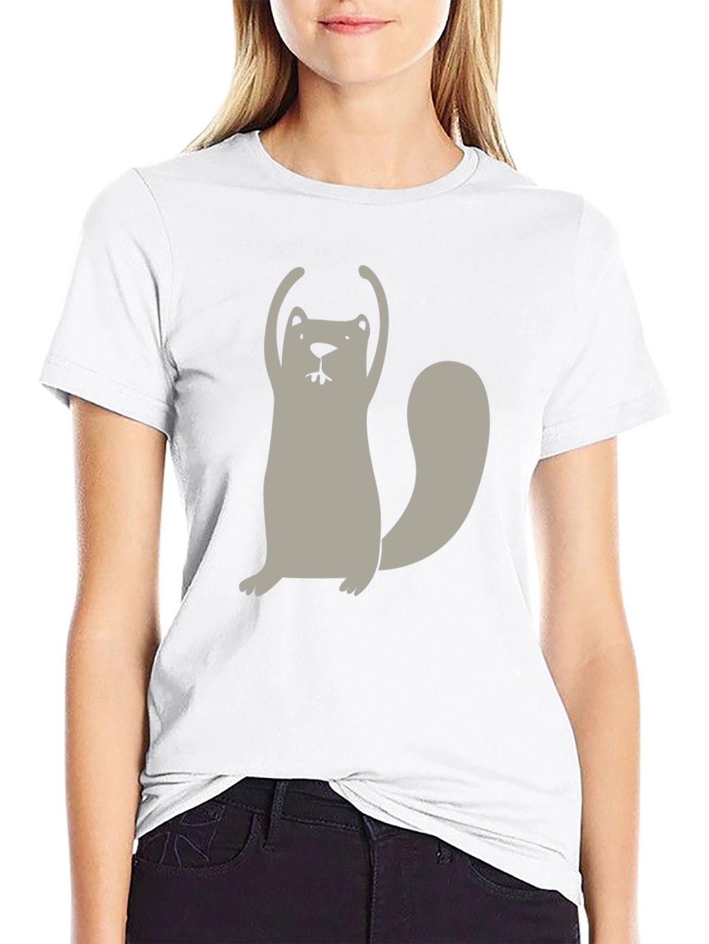 Funny Beaver T-Shirt