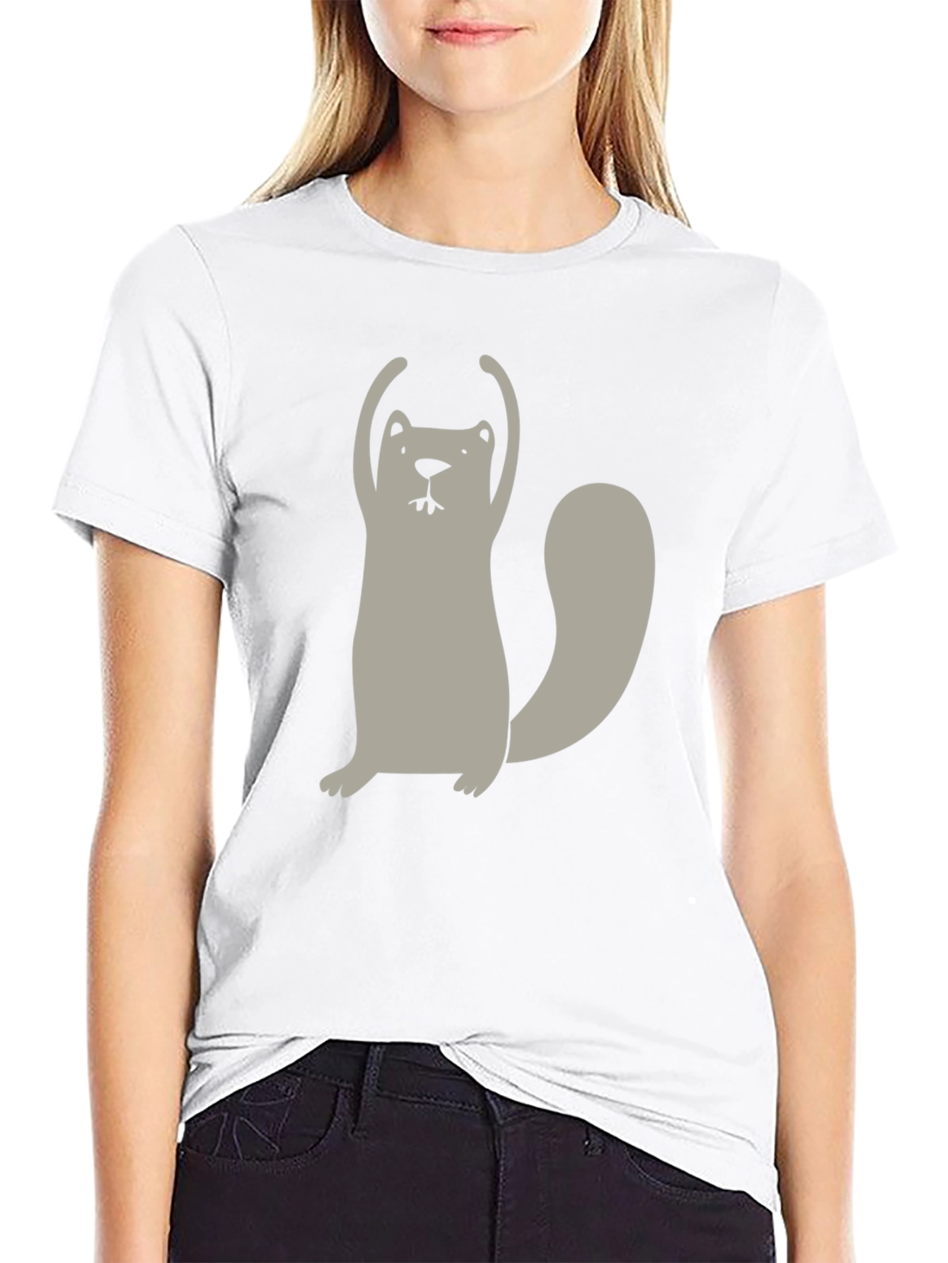 Funny Beaver T-Shirt
