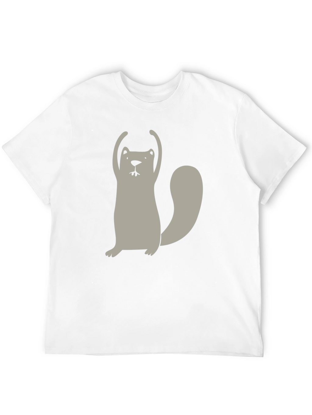 Funny Beaver T-Shirt