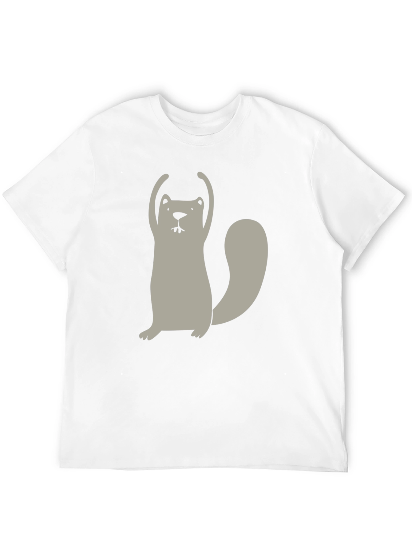 Funny Beaver T-Shirt