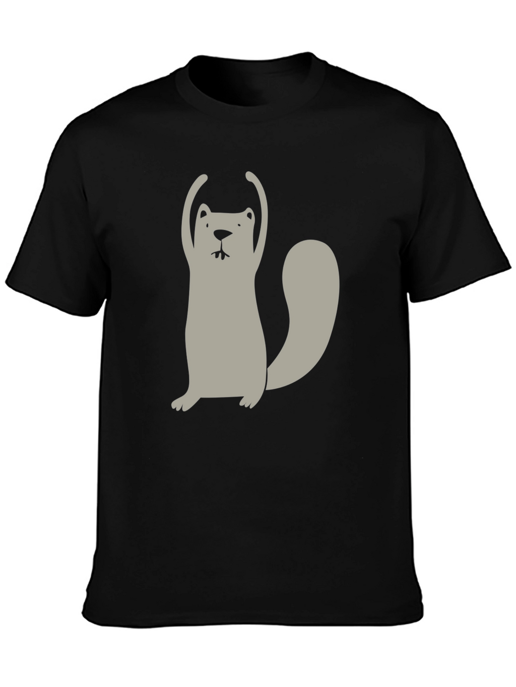 Funny Beaver T-Shirt