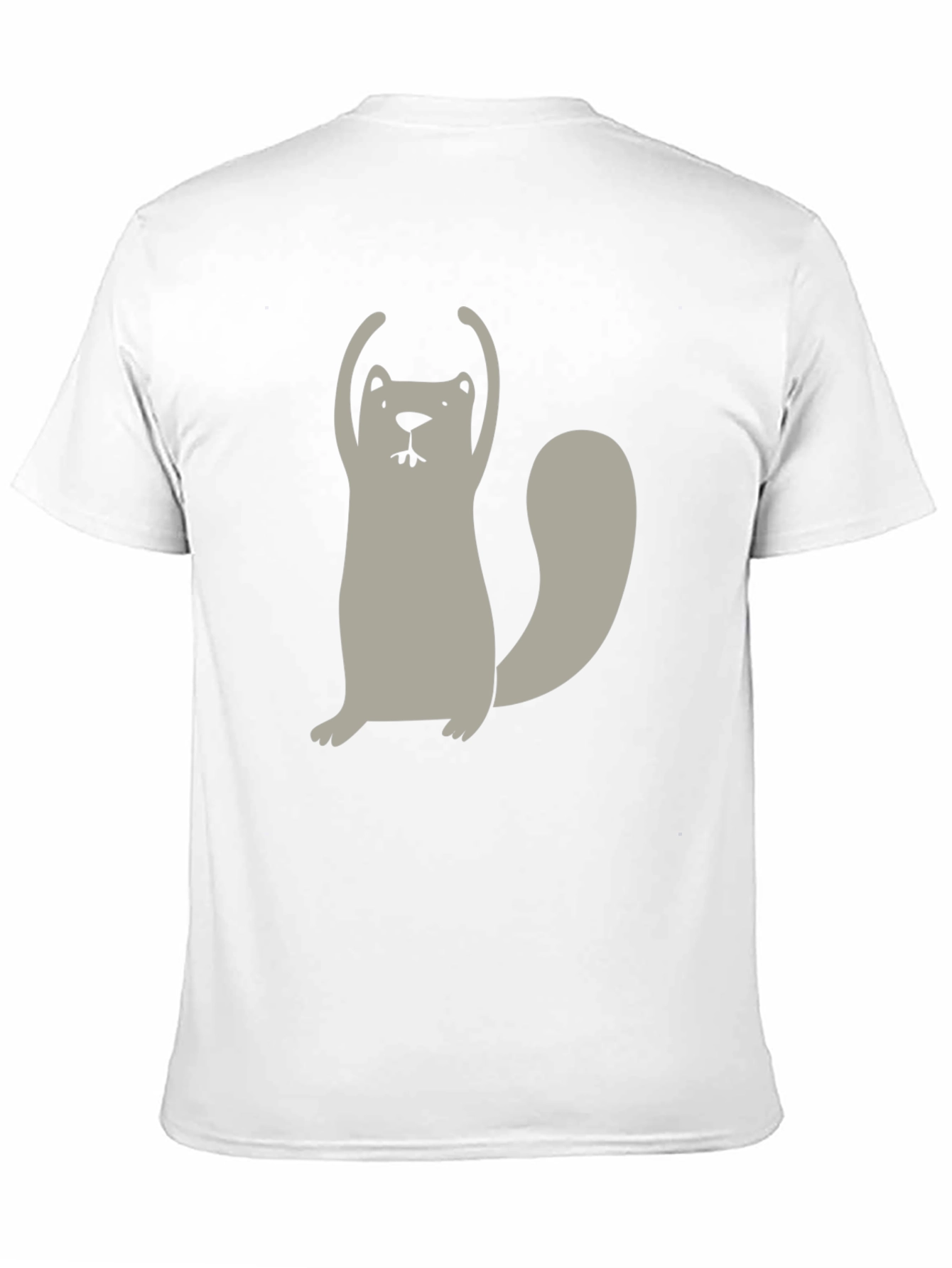 Funny Beaver T-Shirt