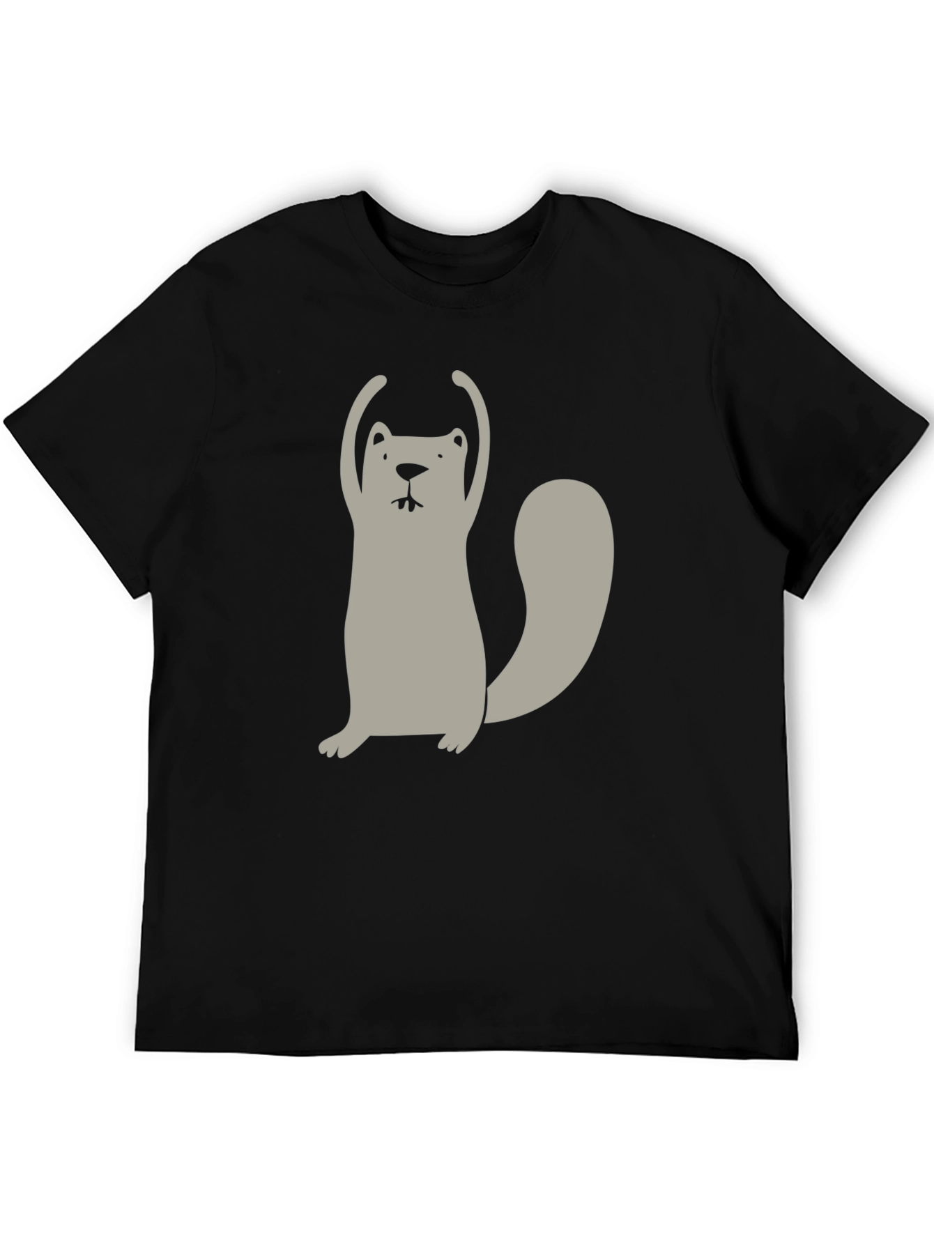 Funny Beaver T-Shirt