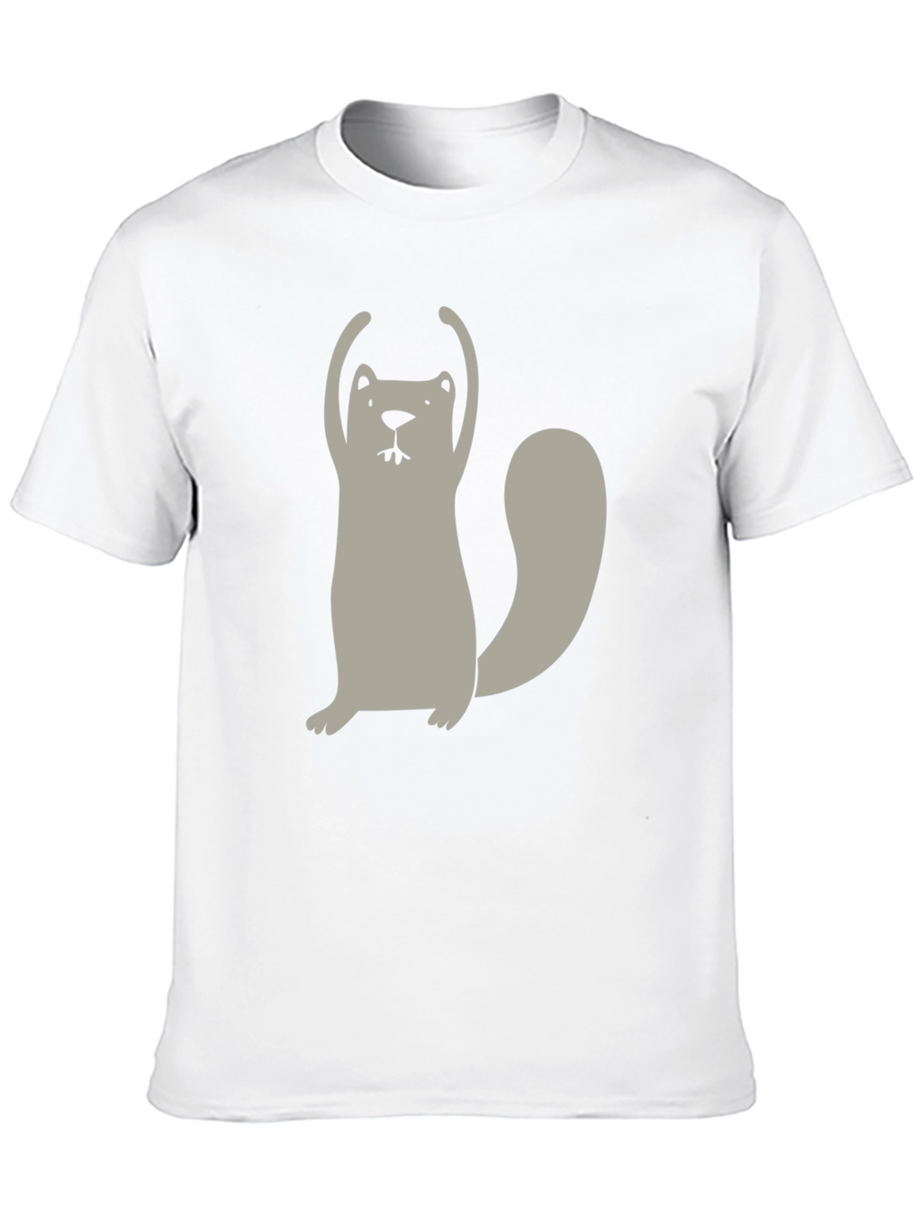 Funny Beaver T-Shirt