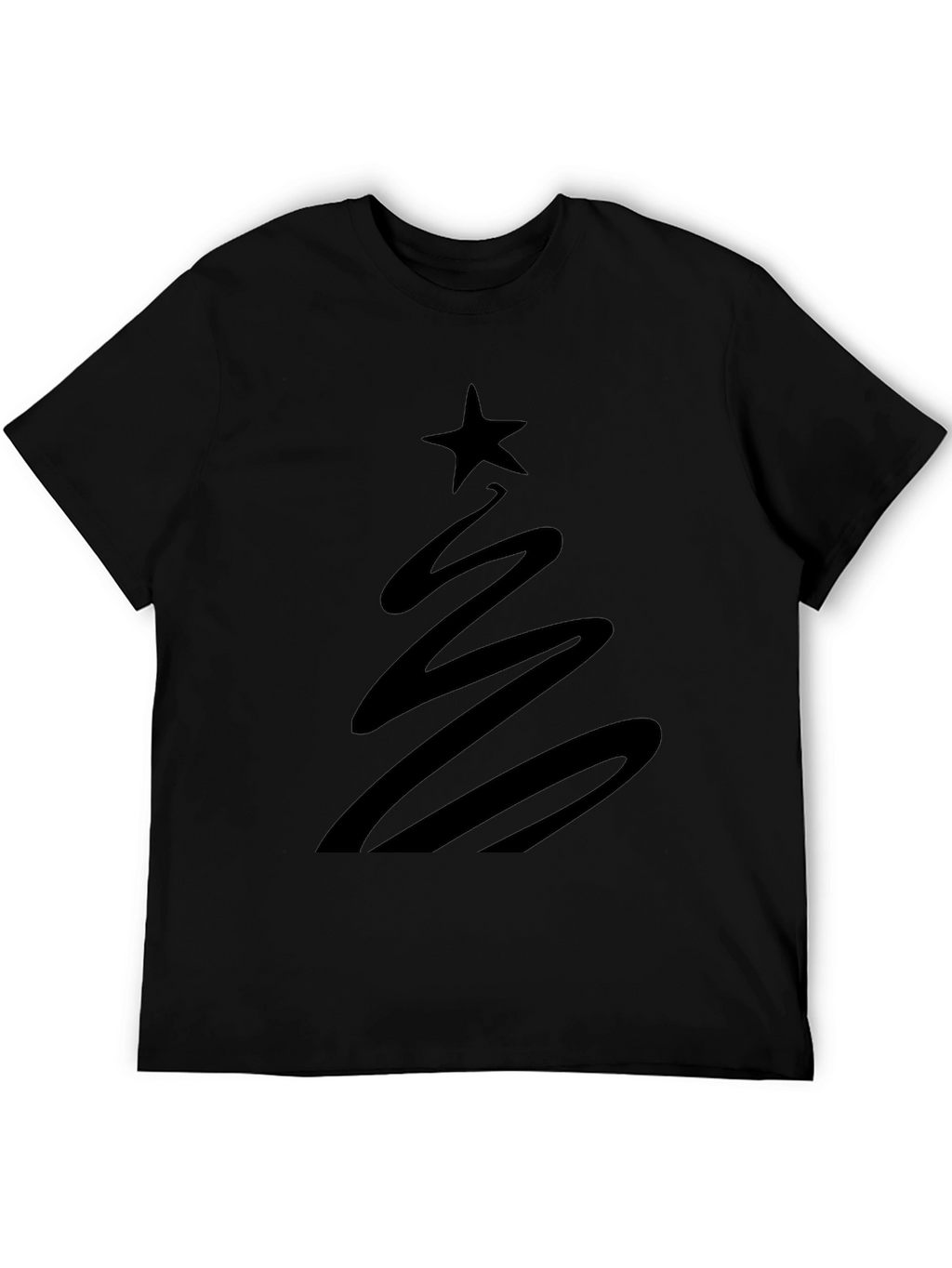 Christmas Tree T-Shirt - Holiday Festive Style