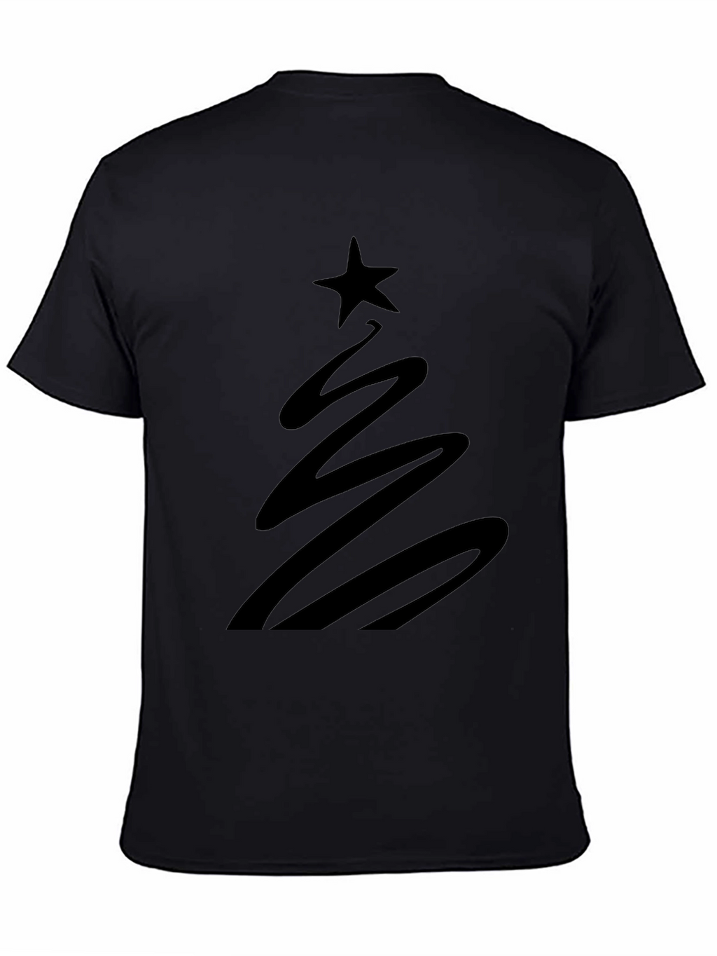 Christmas Tree T-Shirt - Holiday Festive Style