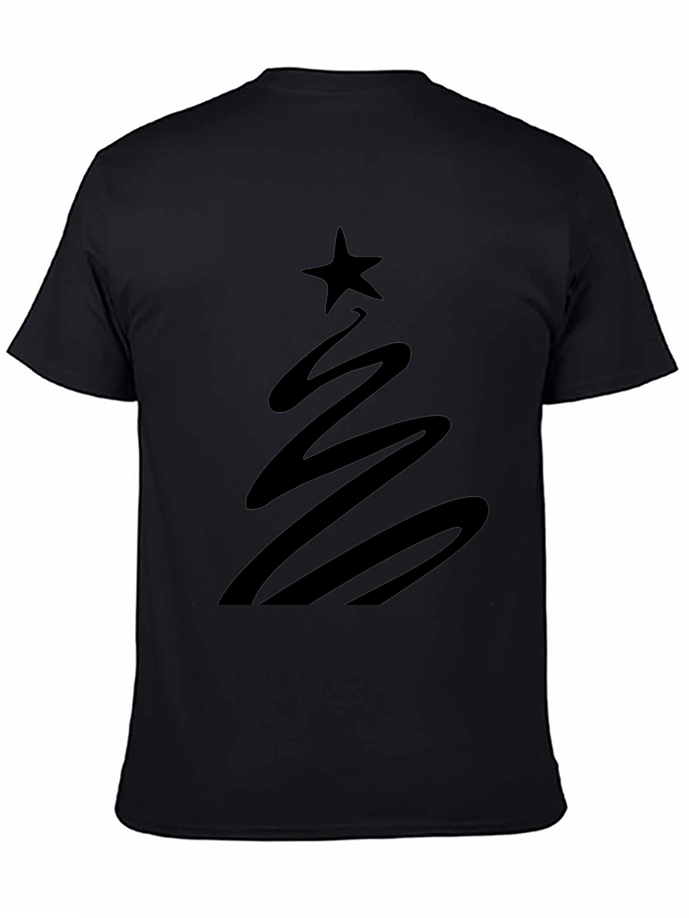 Christmas Tree T-Shirt - Holiday Festive Style