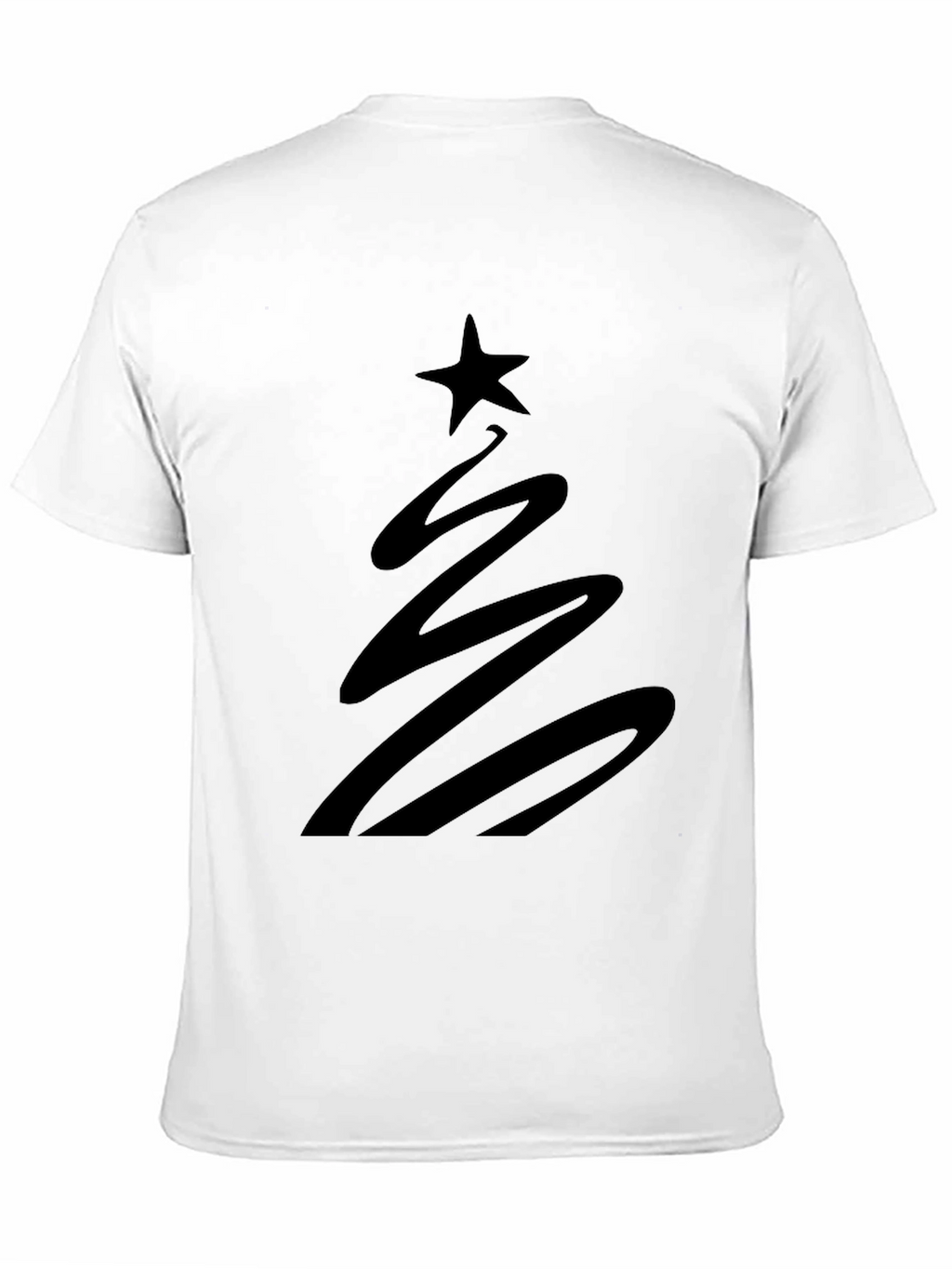 Christmas Tree T-Shirt - Holiday Festive Style