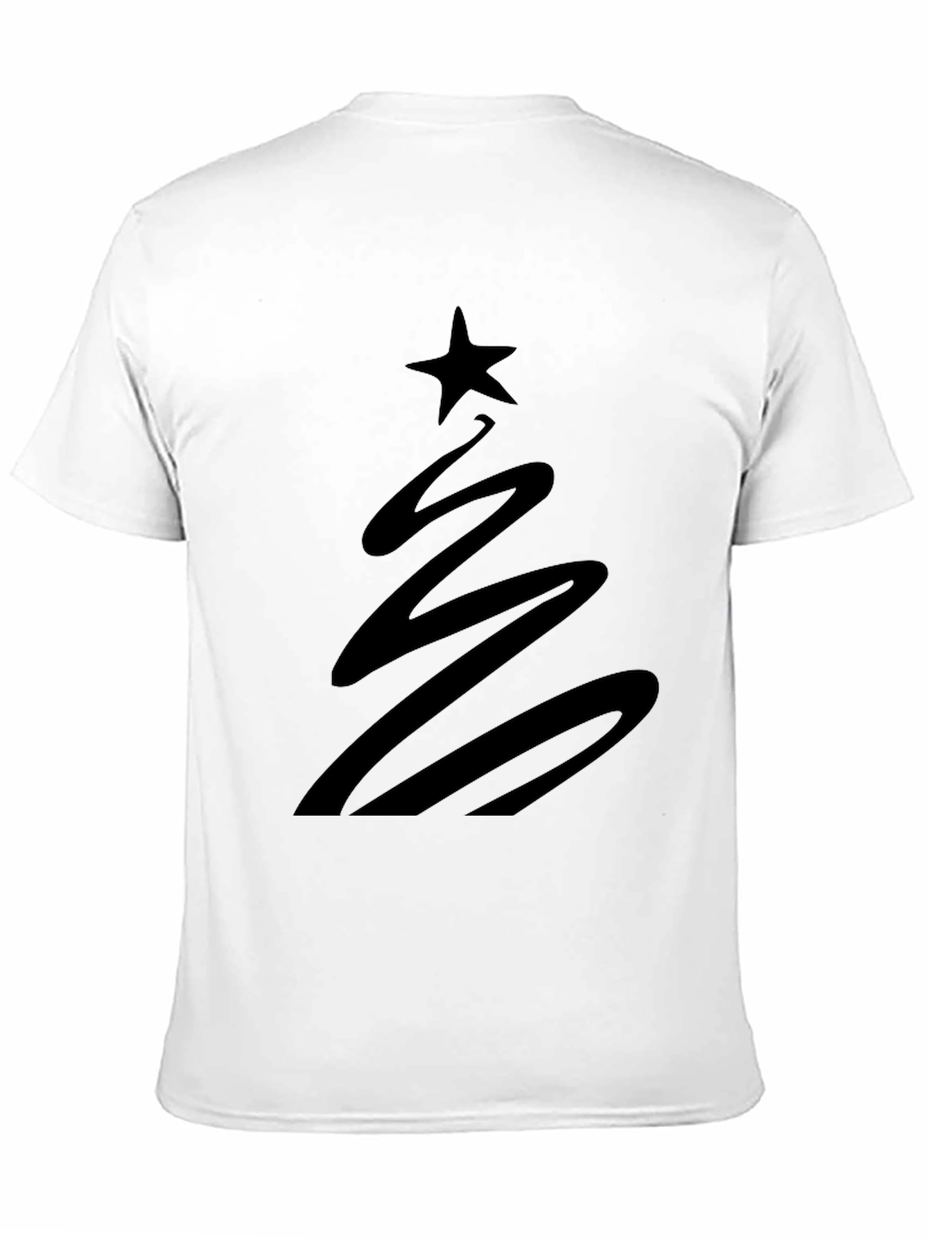 Christmas Tree T-Shirt - Holiday Festive Style