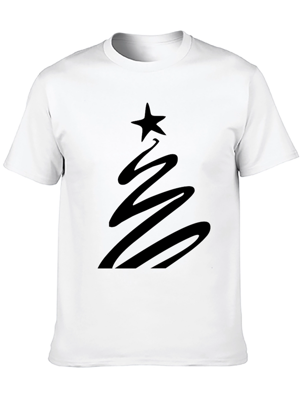 Christmas Tree T-Shirt - Holiday Festive Style