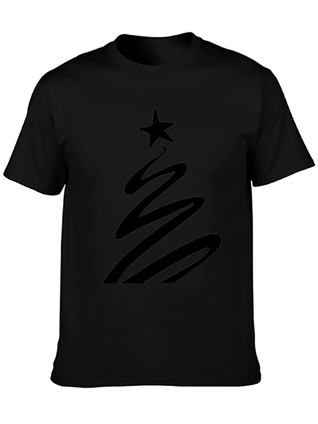 Christmas Tree T-Shirt - Holiday Festive Style