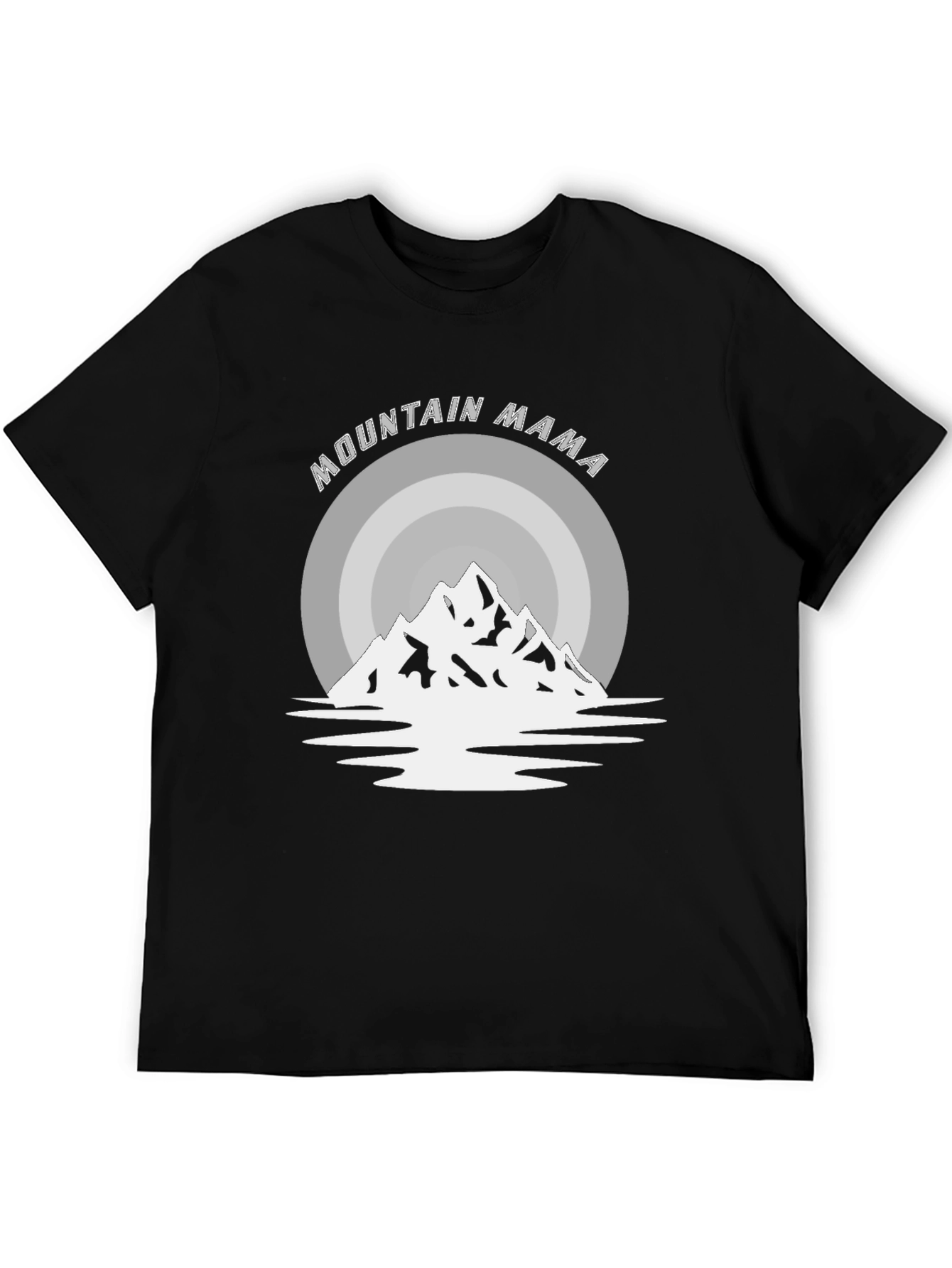 Mountain Mama Graphic Tee