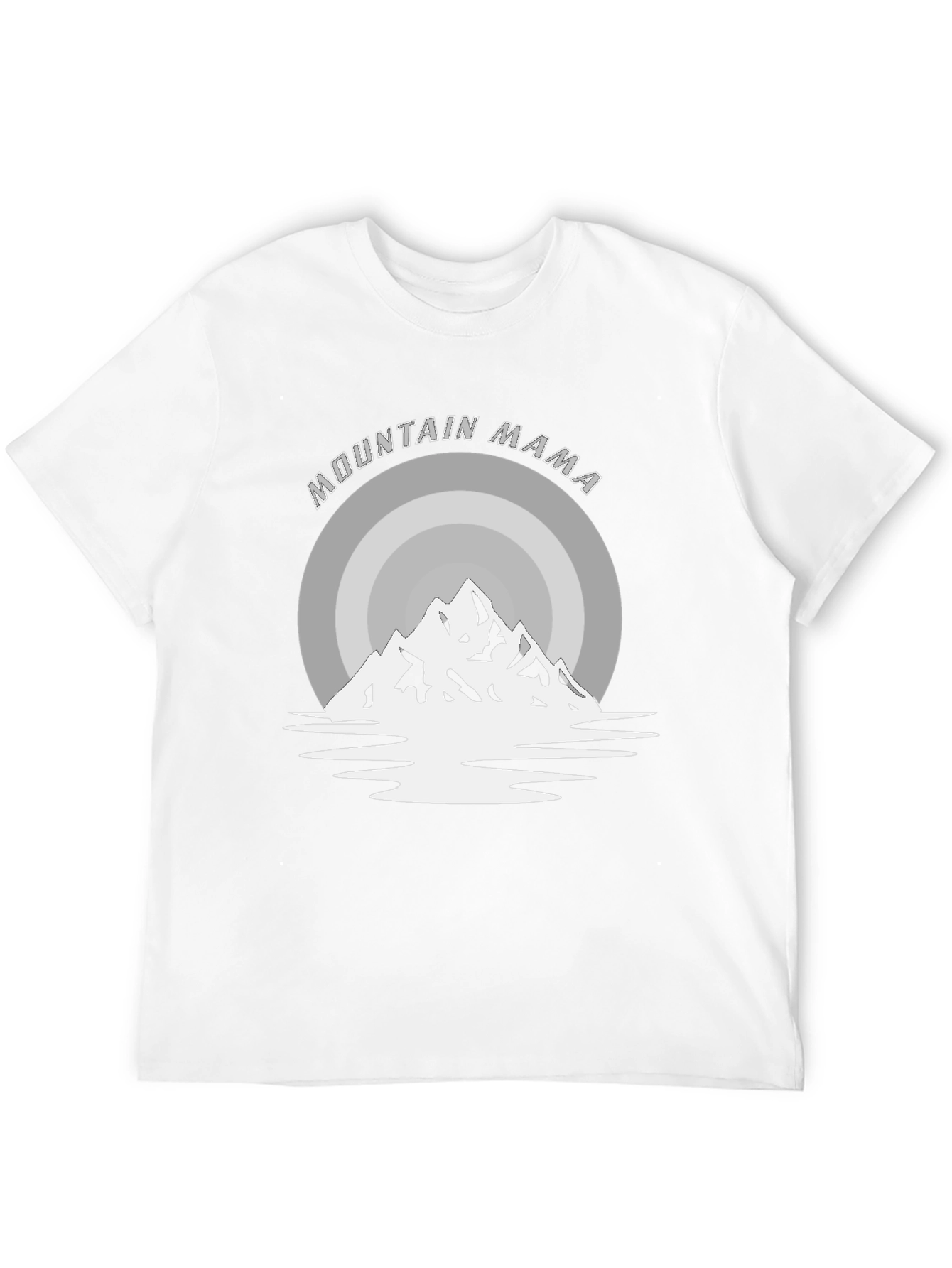 Mountain Mama Graphic Tee
