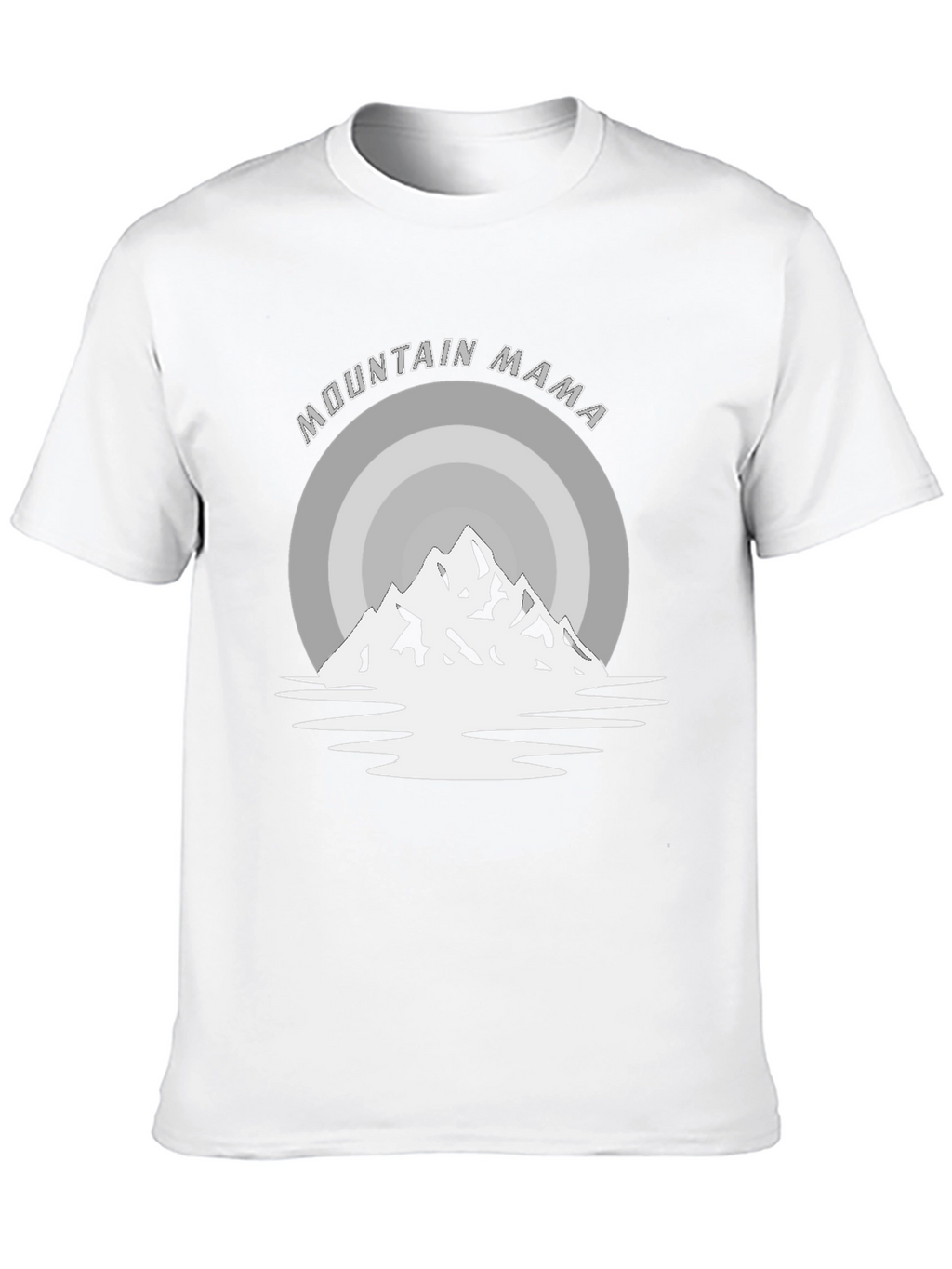 Mountain Mama Graphic Tee