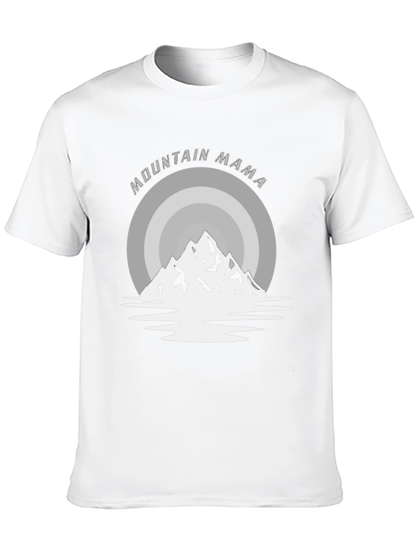 Mountain Mama Graphic Tee