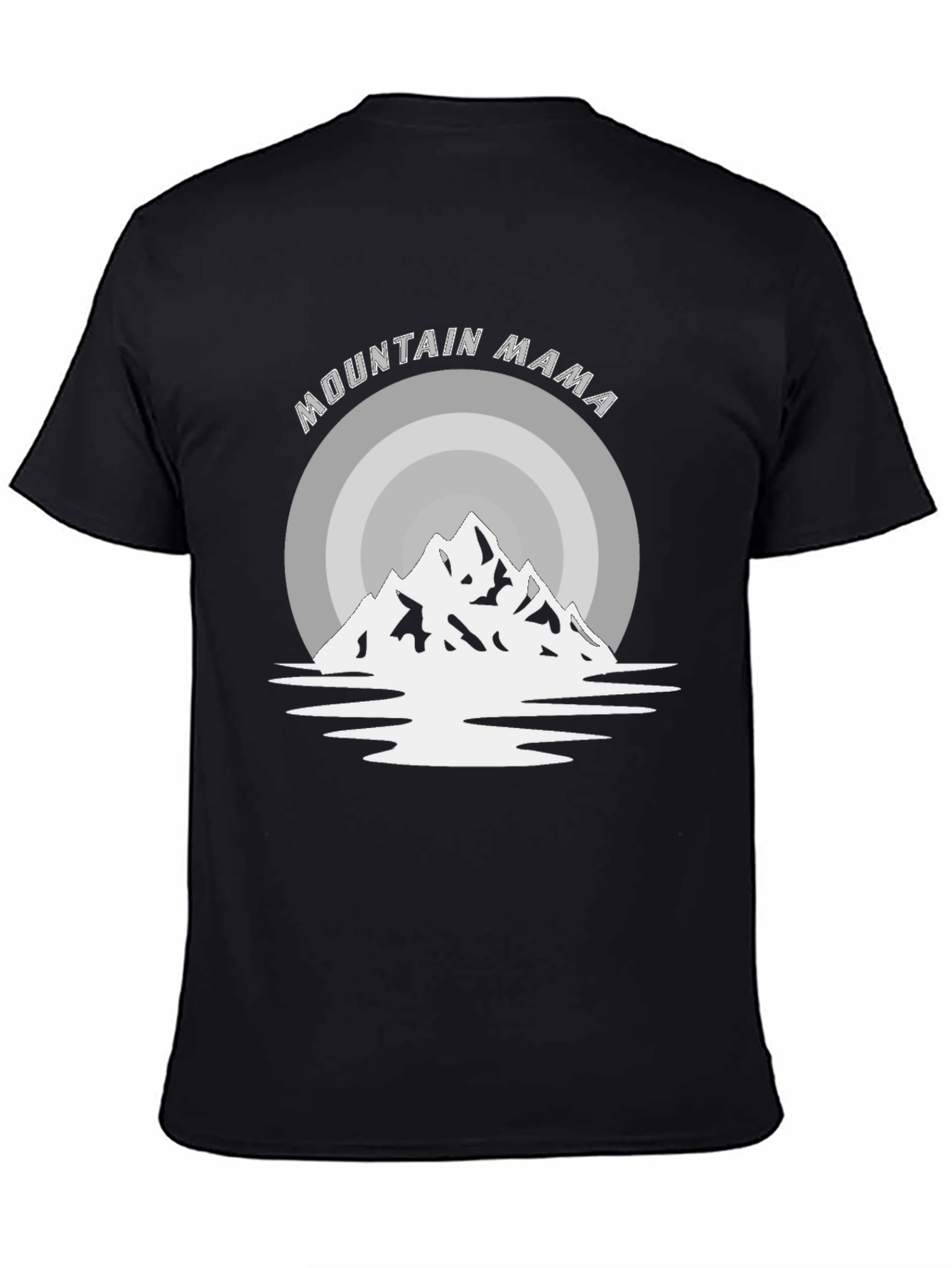 Mountain Mama Graphic Tee