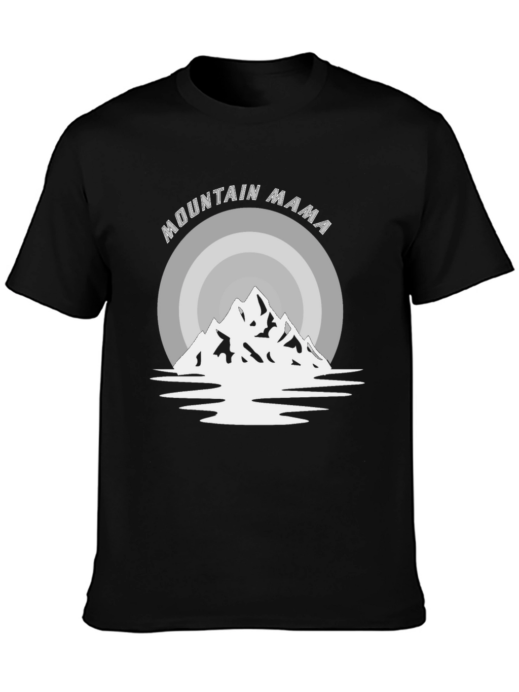 Mountain Mama Graphic Tee
