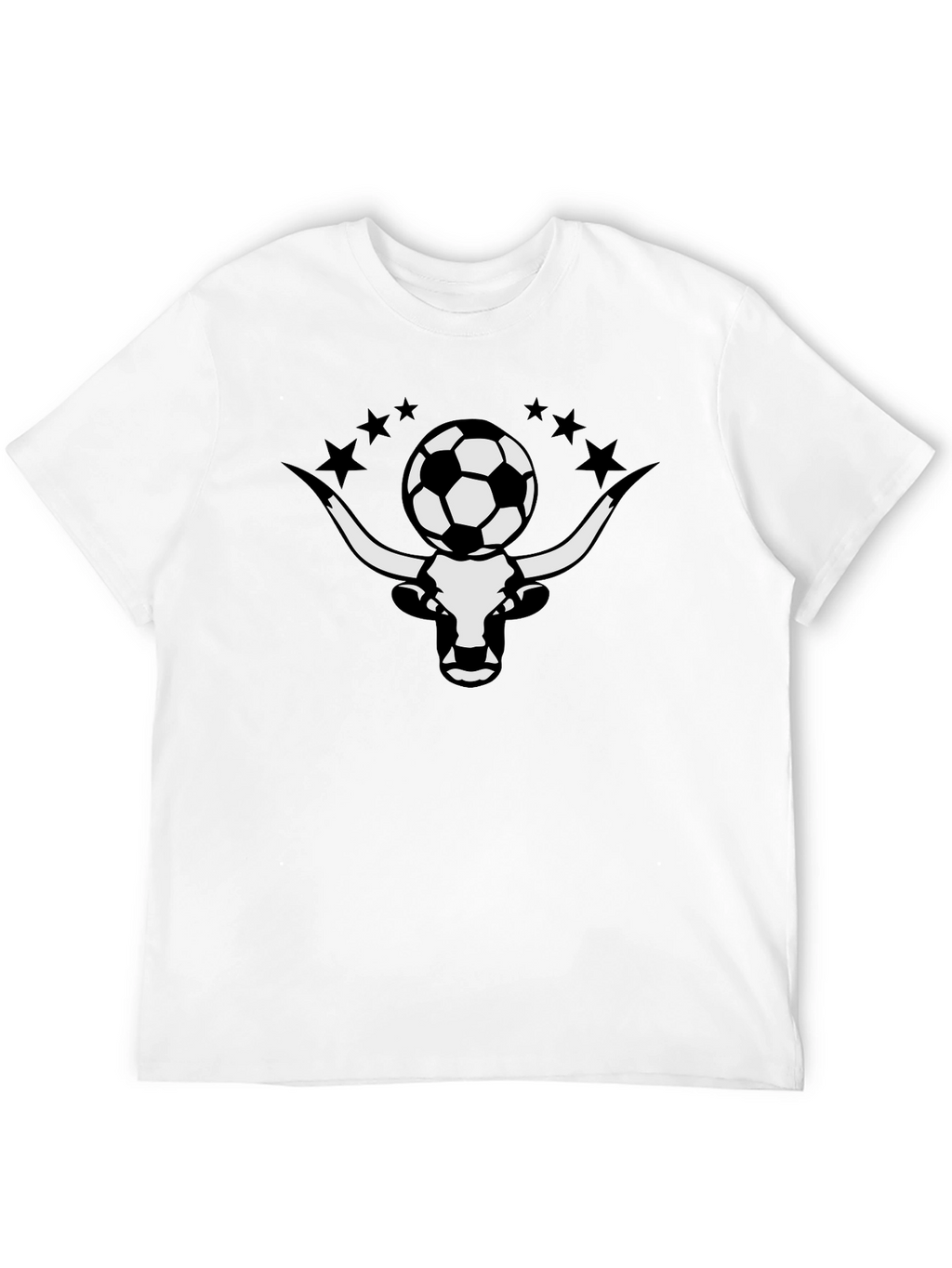 Soccer Bull T-Shirt