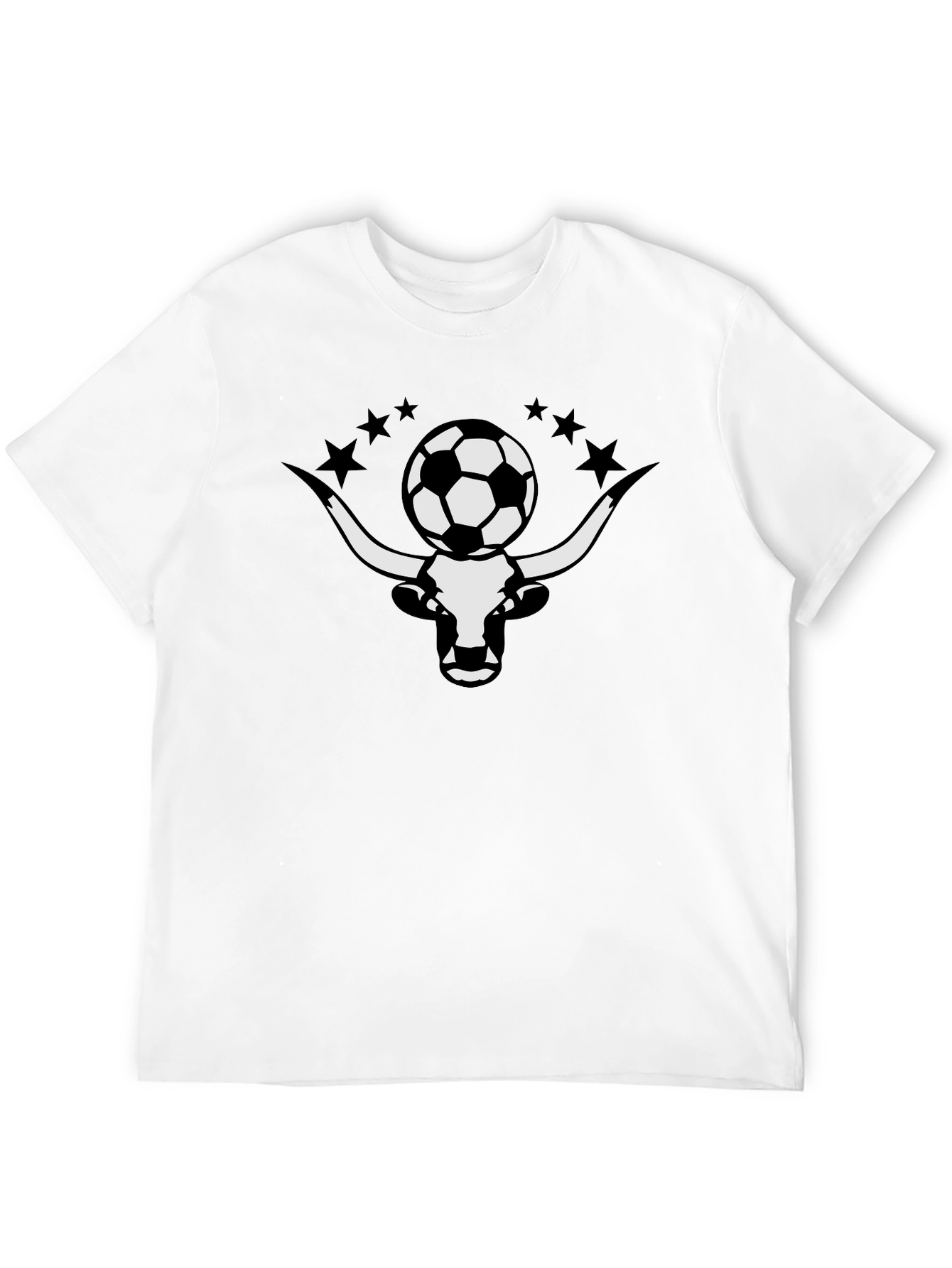 Soccer Bull T-Shirt