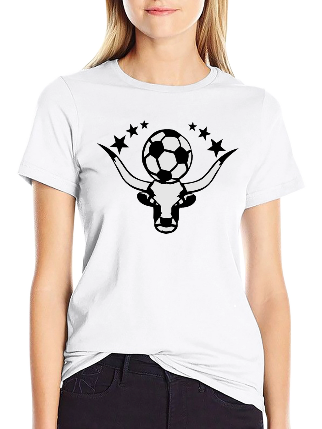 Soccer Bull T-Shirt