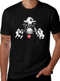 Ghost Band T-Shirt - Drums