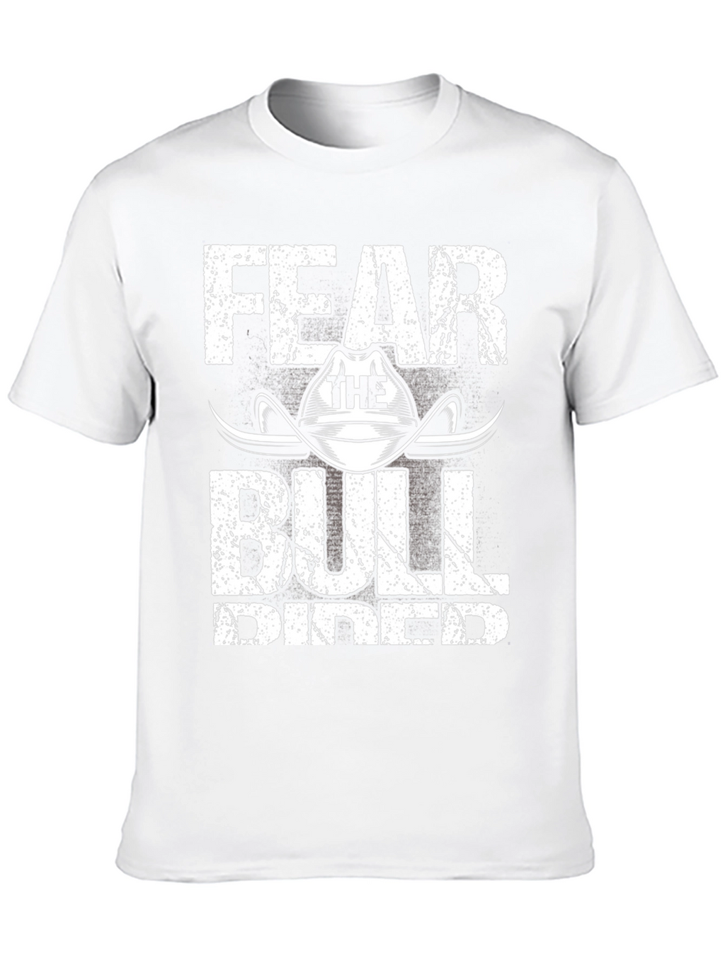 Fear the Bull Rider Graphic T-Shirt