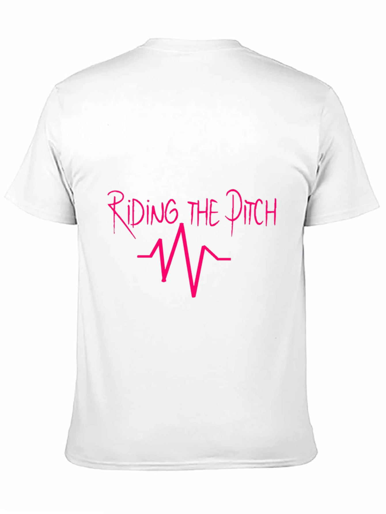 Riding the Pitch Black T-Shirt