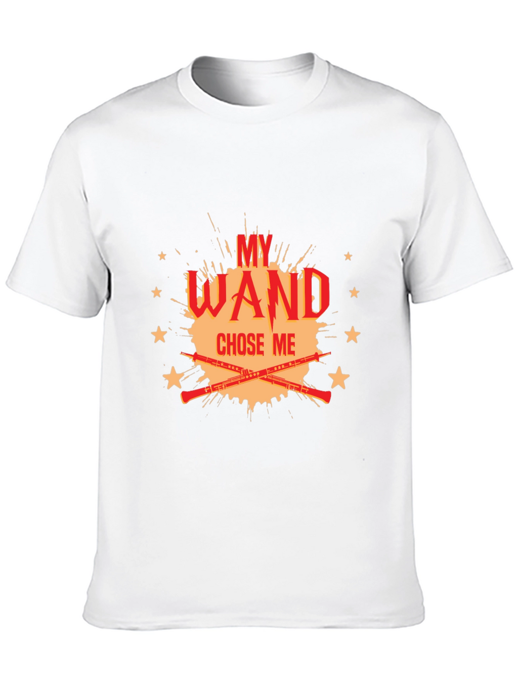 My Wand Chose Me Graphic T-Shirt