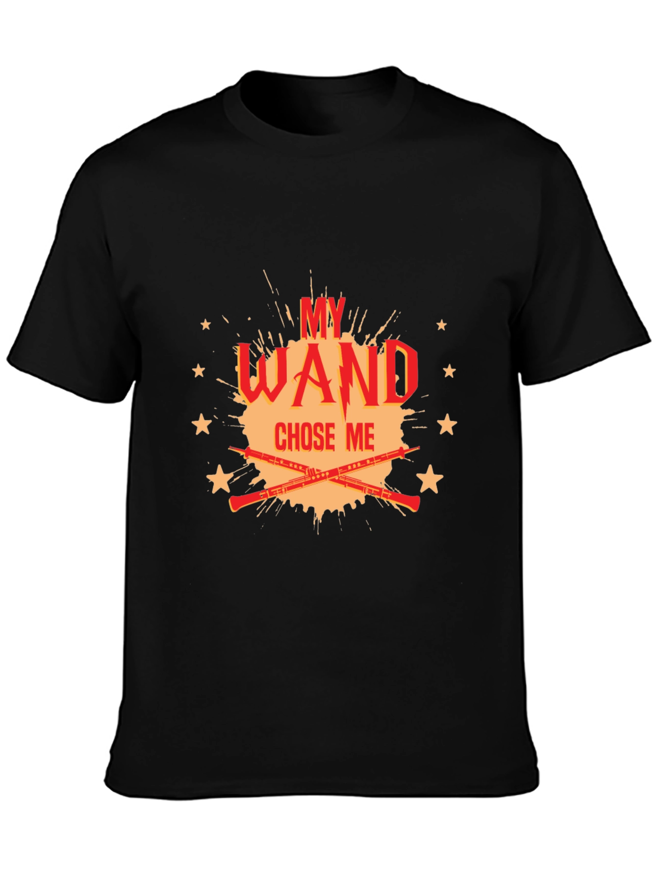 My Wand Chose Me Graphic T-Shirt