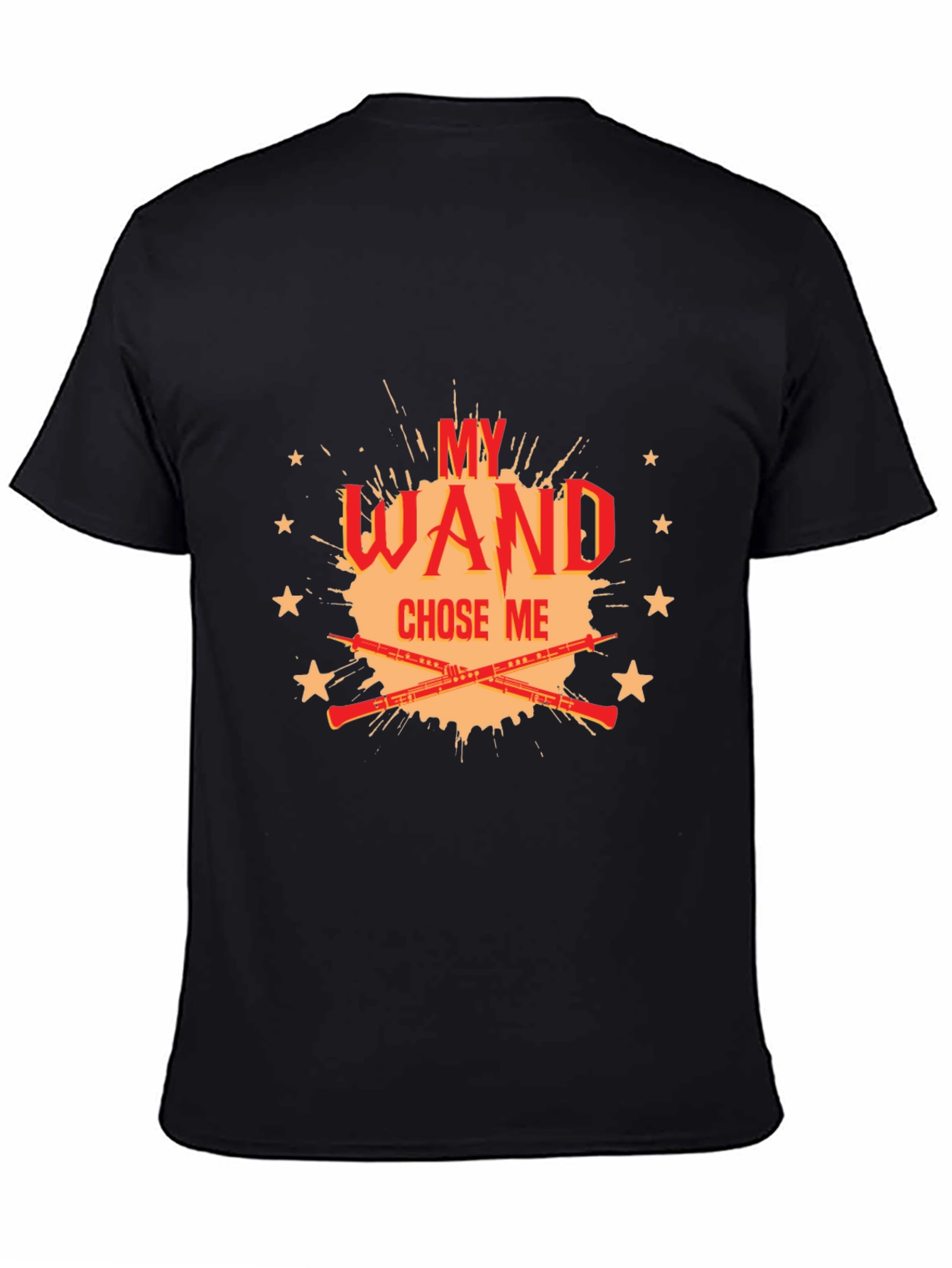 My Wand Chose Me Graphic T-Shirt