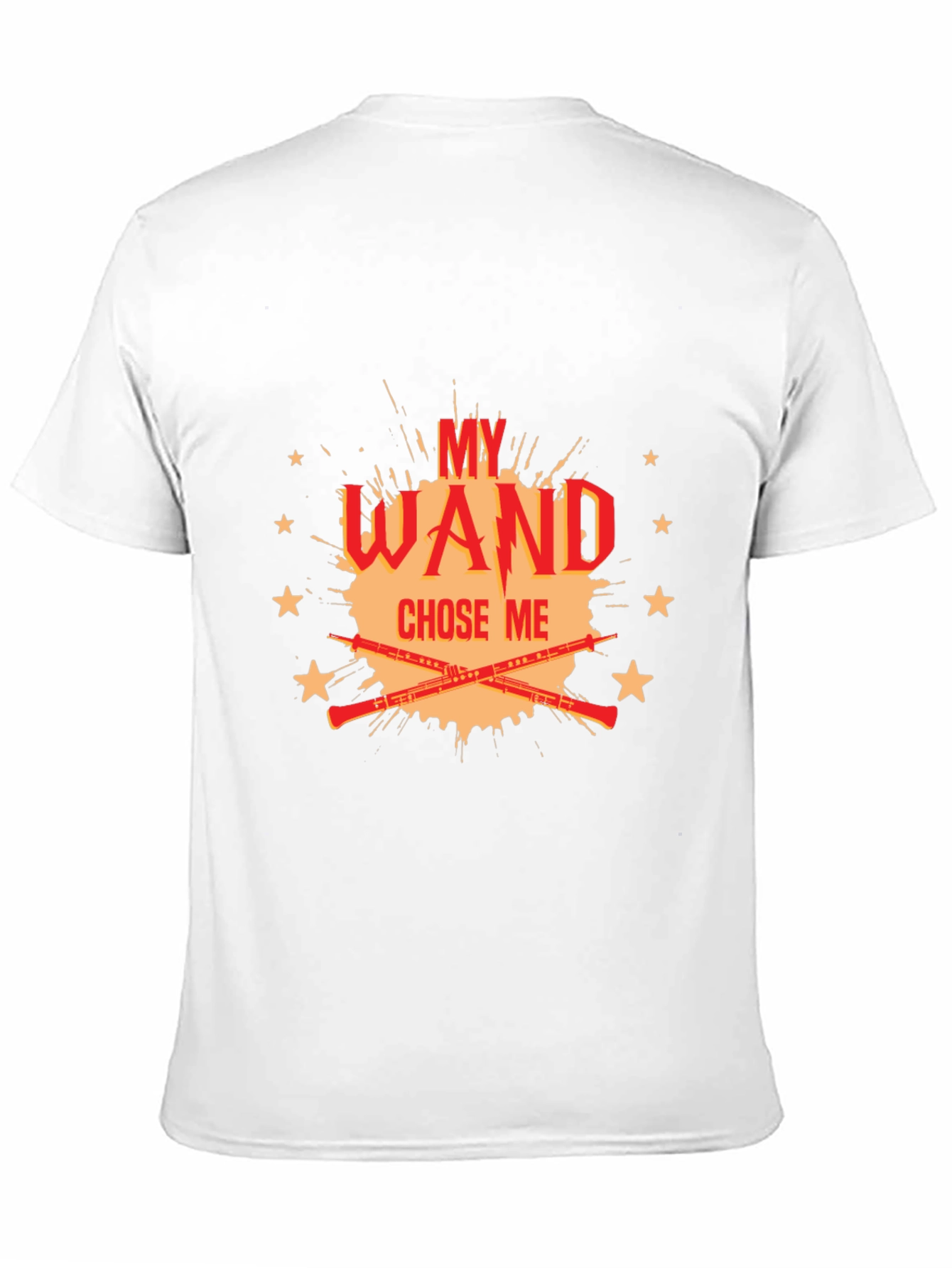 My Wand Chose Me Graphic T-Shirt