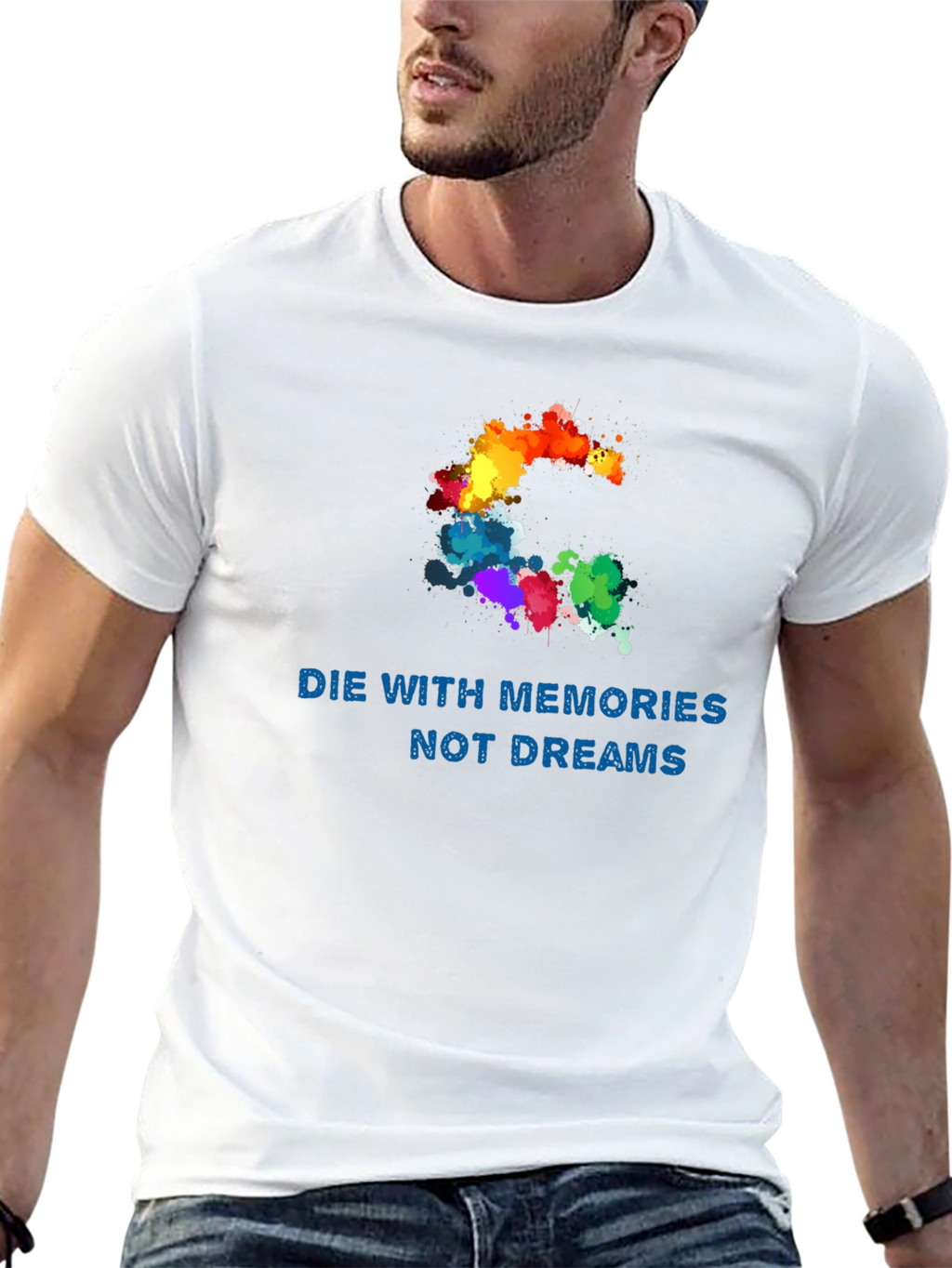 Die with Memories T-Shirt