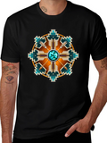 Native American Style T-Shirt