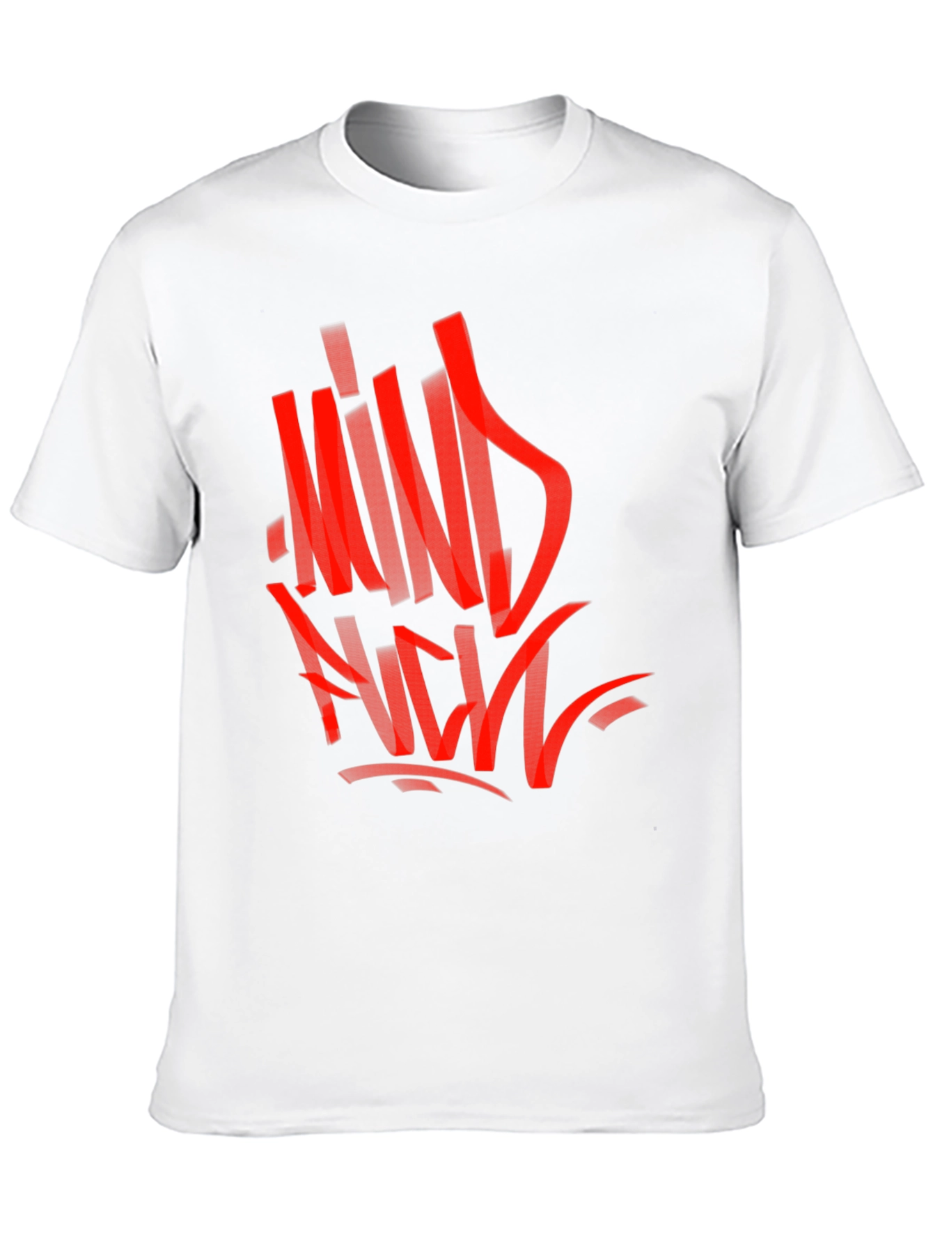 Mind Rich Graphic Print Black T-Shirt