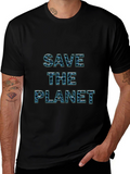 Save The Planet Graphic Tee