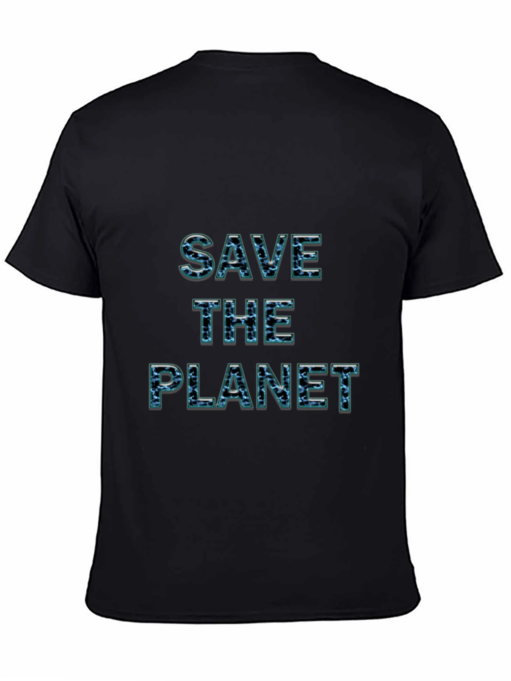 Save The Planet Graphic Tee
