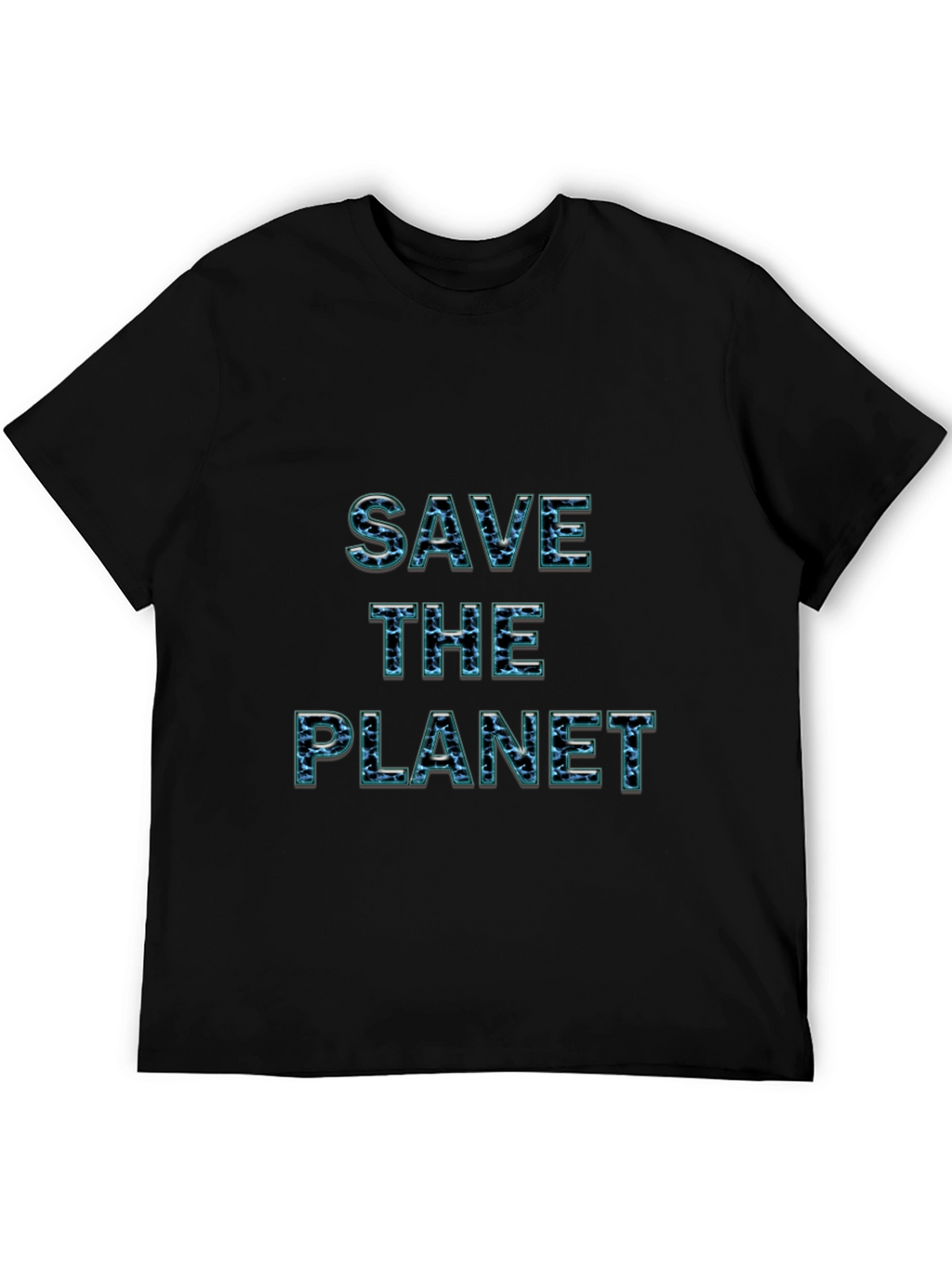 Save The Planet Graphic Tee