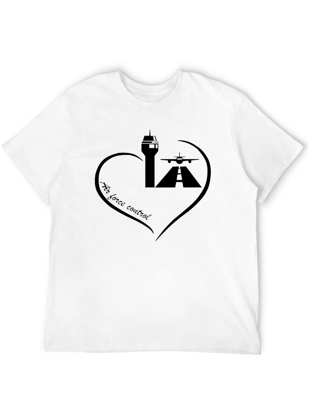 Air Force Control T-Shirt