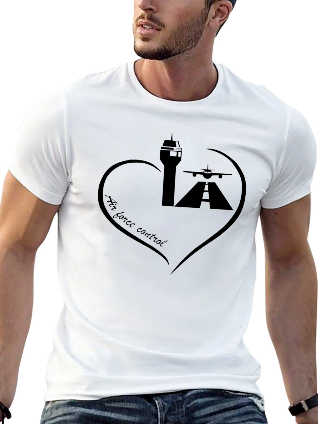 Air Force Control T-Shirt