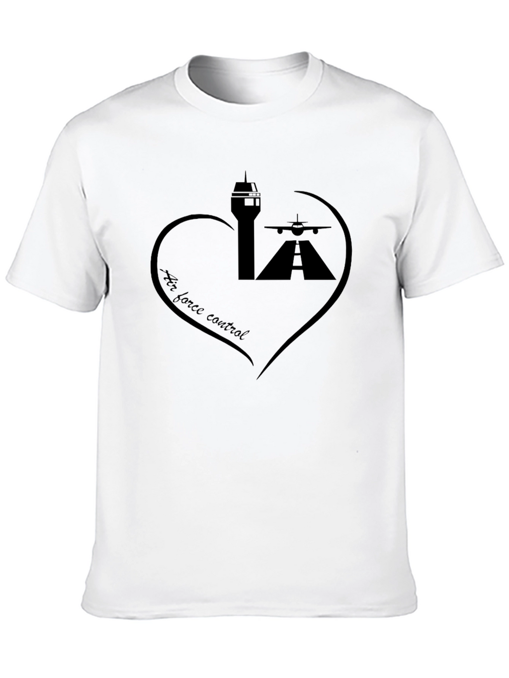 Air Force Control T-Shirt