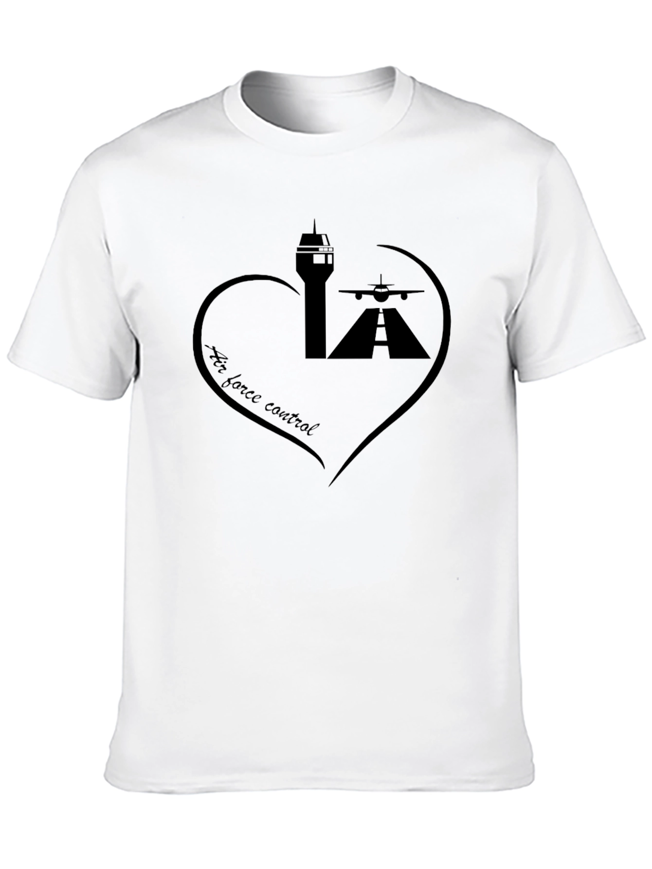 Air Force Control T-Shirt